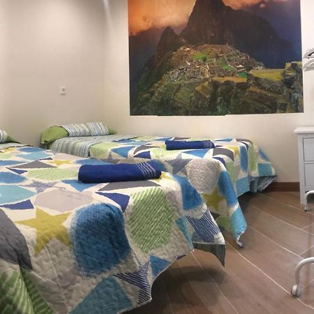 Piso enorme céntrico para grupos Apartamento Gijón Exterior foto