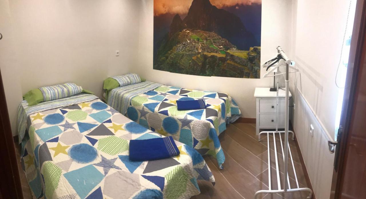 Piso enorme céntrico para grupos Apartamento Gijón Exterior foto