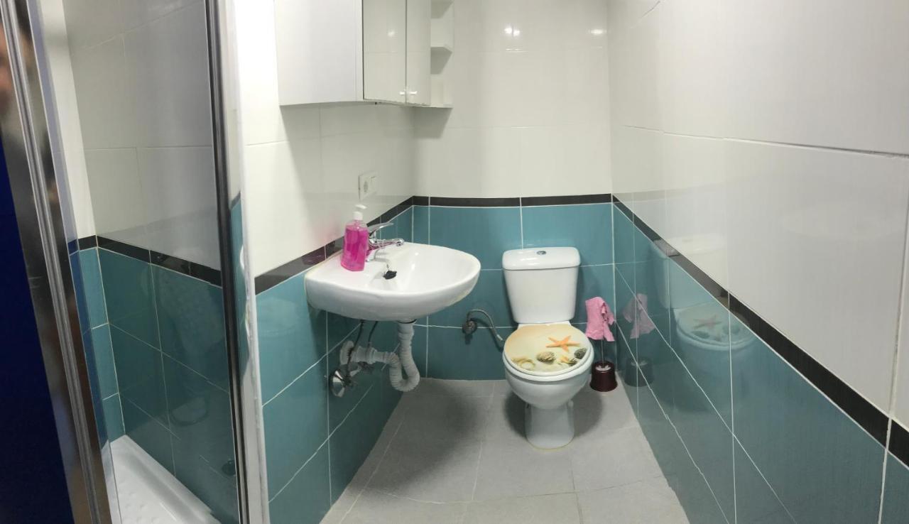 Piso enorme céntrico para grupos Apartamento Gijón Exterior foto