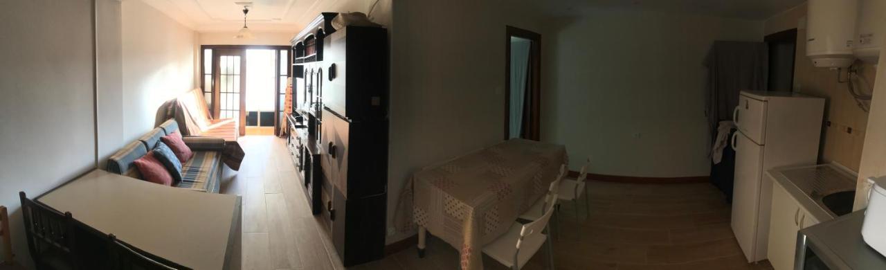 Piso enorme céntrico para grupos Apartamento Gijón Exterior foto